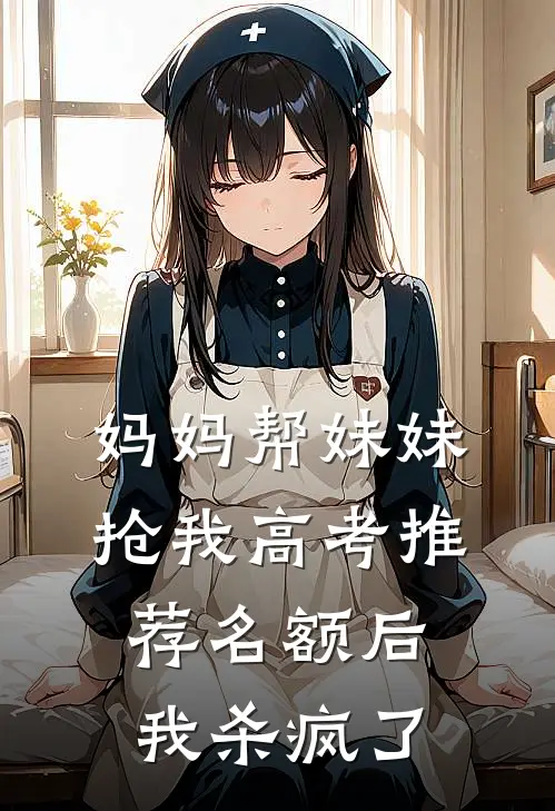 妈妈帮妹妹抢我高考推荐名额后，我杀疯了