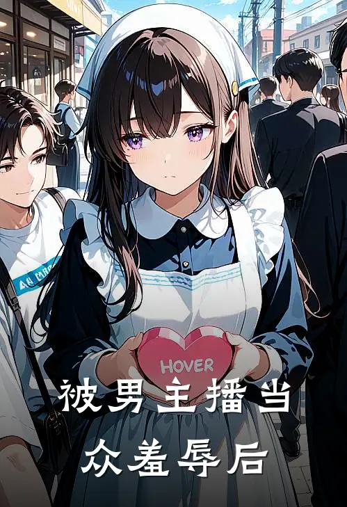 被男主播当众羞辱后