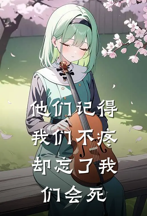 他们记得我们不疼,却忘了我们会死的英文