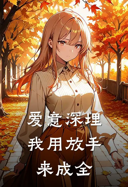 爱意深埋，我用放手来成全