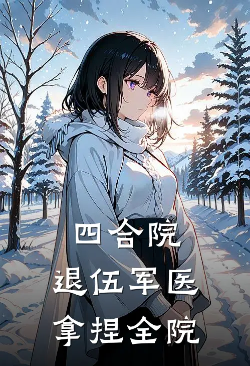四合院：退伍军医，拿捏全院