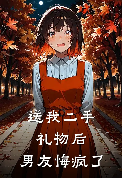送我二手礼物后，男友悔疯了