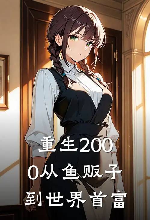重生2000从鱼贩子到世界首富