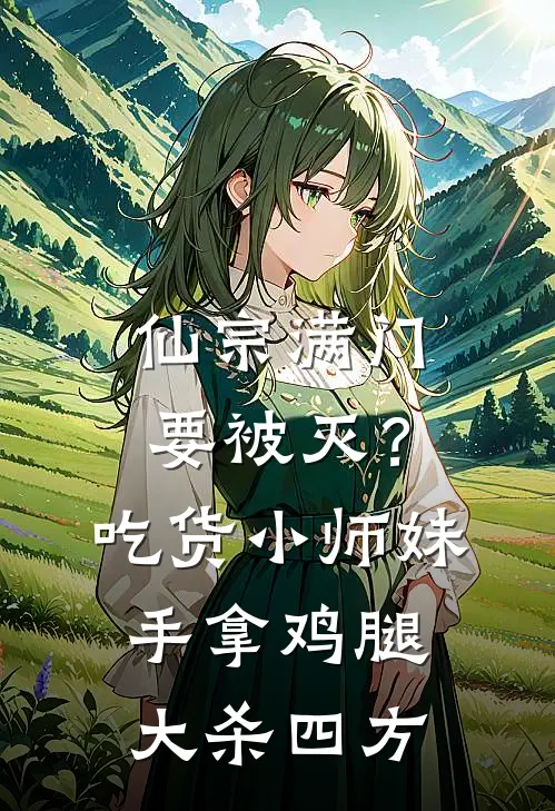 仙宗满门要被灭？吃货小师妹手拿鸡腿大杀四方