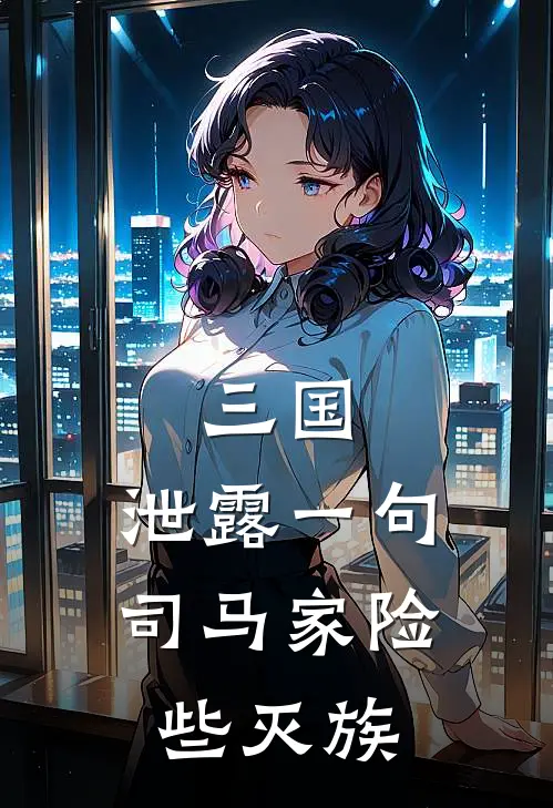 三国：泄露一句，司马家险些灭族