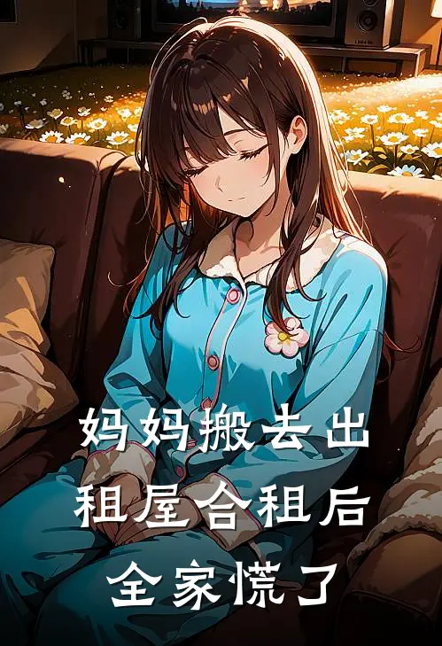 妈妈搬去出租屋合租后，全家慌了