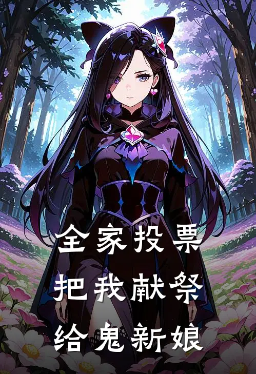 全家投票把我献祭给鬼新娘
