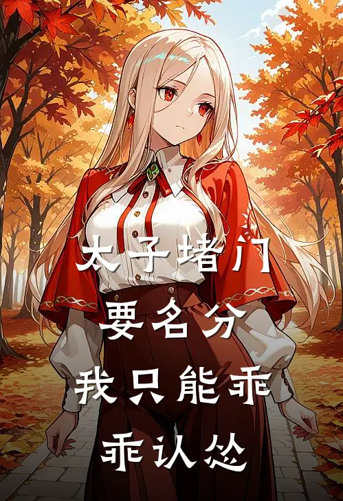 太子堵门要名分，我只能乖乖认怂