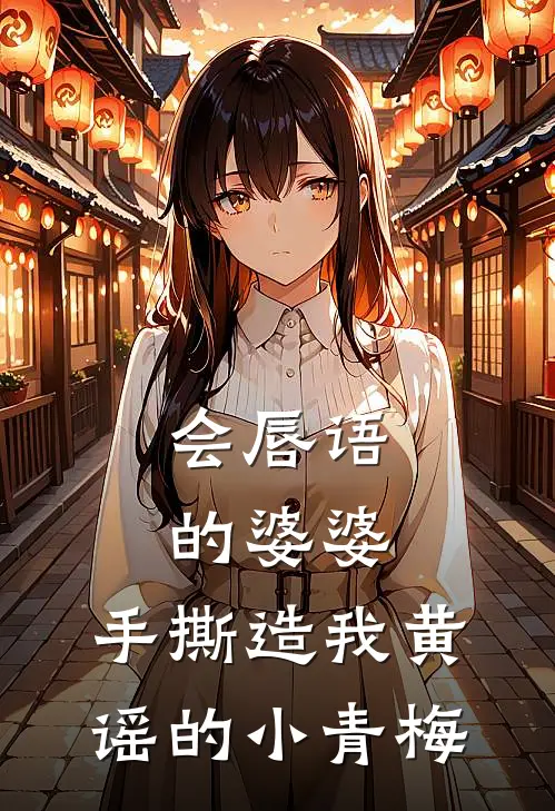 会唇语的婆婆，手撕造我黄谣的小青梅