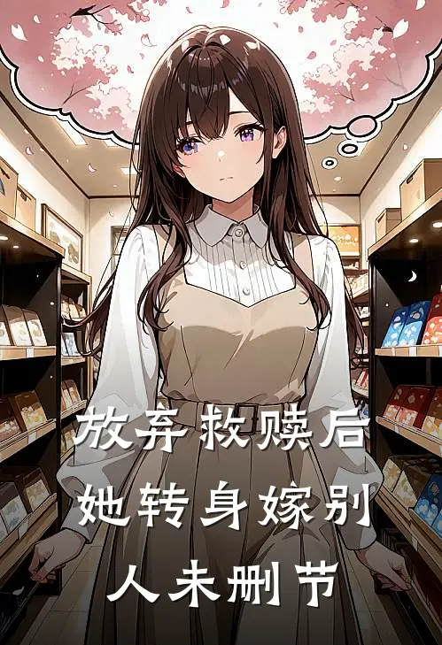 放弃救赎后，她转身嫁别人未删节