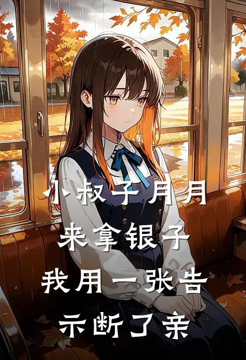 小叔子月月来拿银子，我用一张告示断了亲