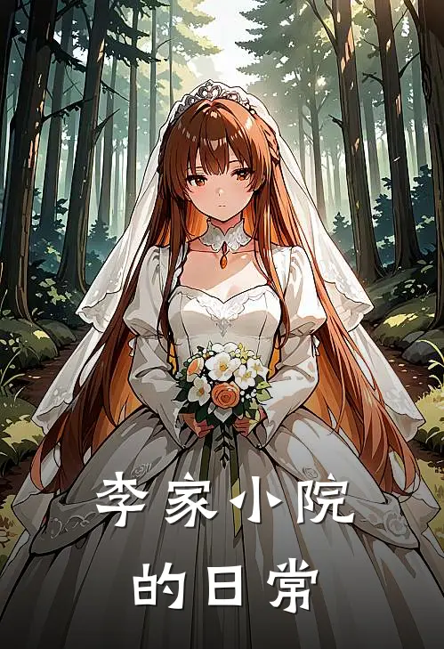 李家小院的日常生活