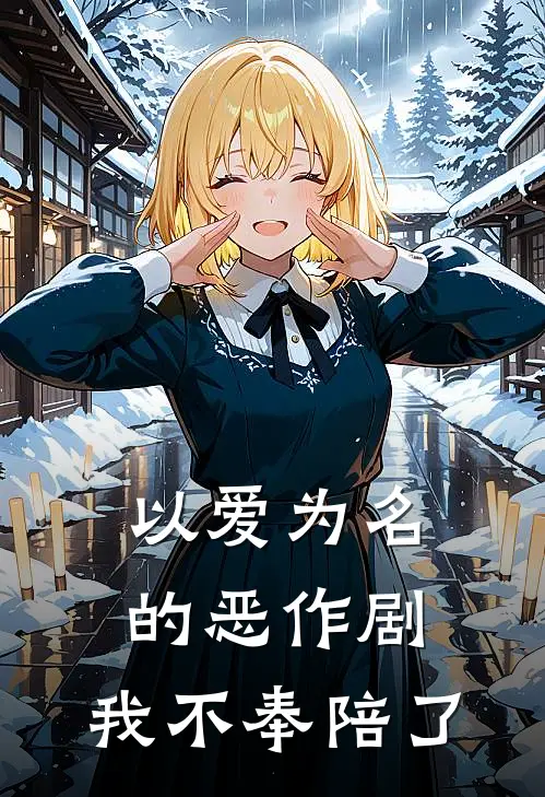 以爱为名的恶作剧，我不奉陪了