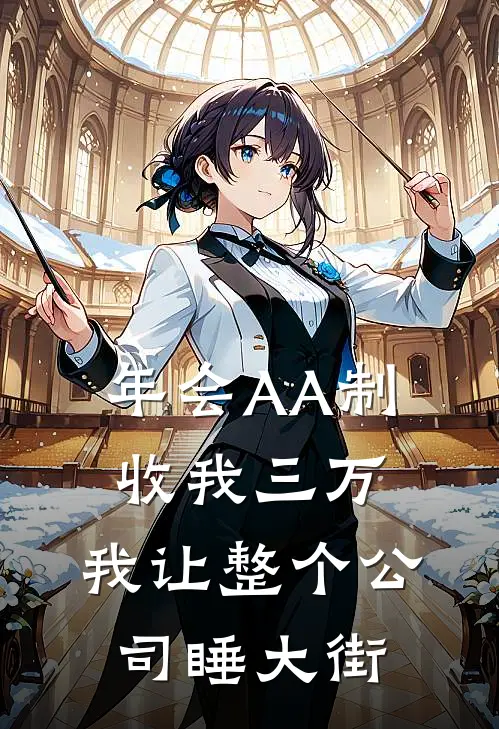 年会AA制收我三万，我让整个公司睡大街