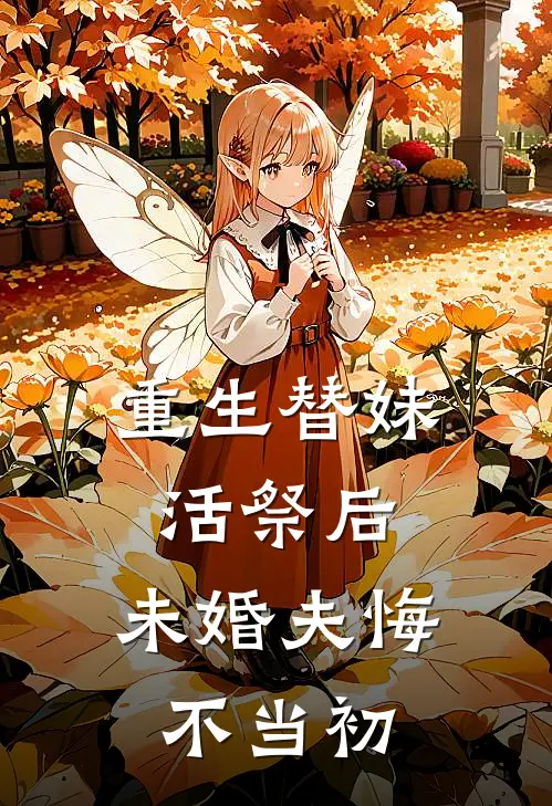 重生替妹活祭后,未婚夫悔不当初