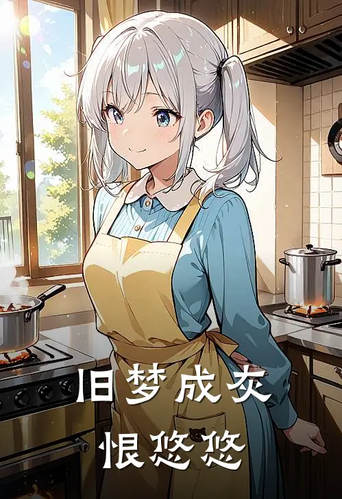 旧梦成灰恨悠悠