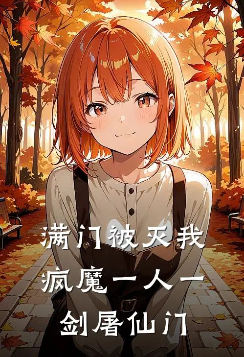 满门被灭我疯魔一人一剑屠仙门