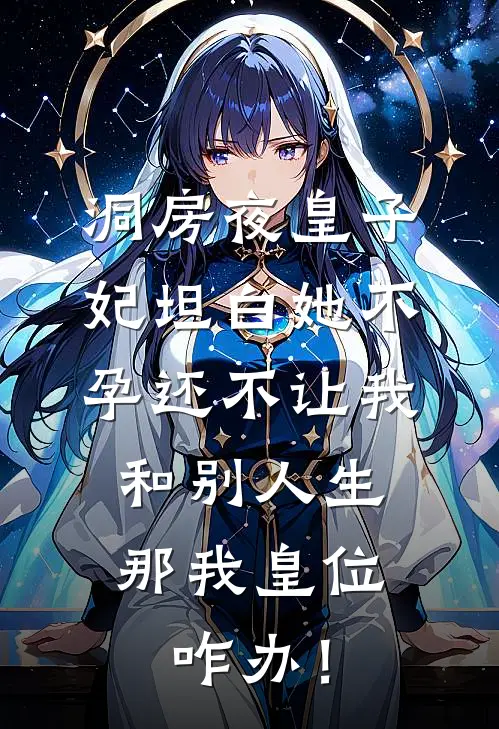 洞房夜皇子妃坦白她不孕还不让我和别人生，那我皇位咋办！