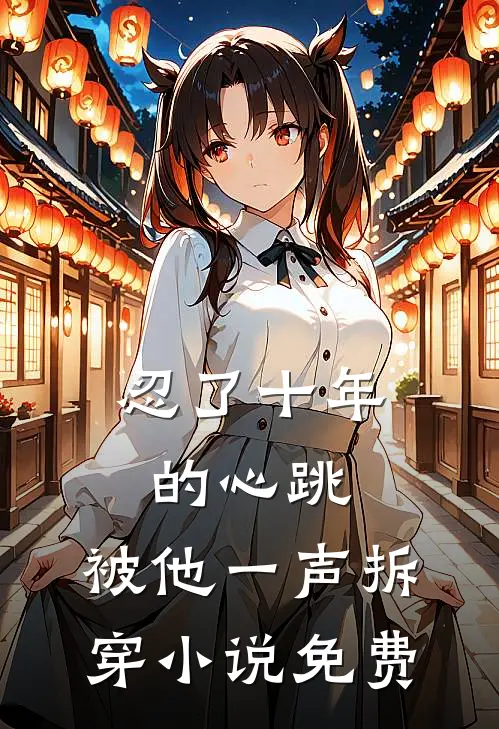 忍了十年的心跳，被他一声拆穿小说免费