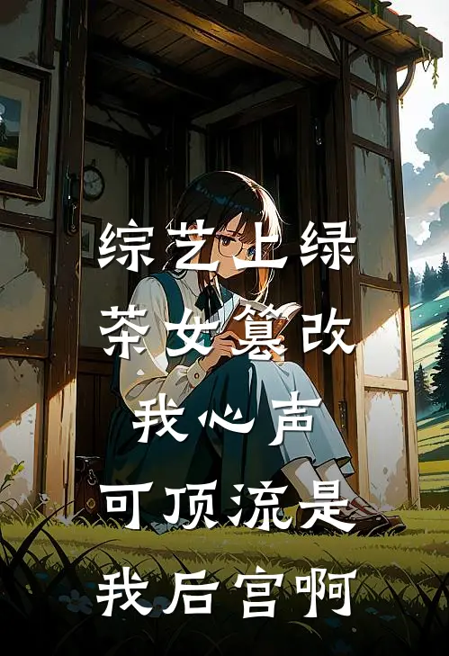 综艺上绿茶女篡改我心声，可顶流是我后宫啊