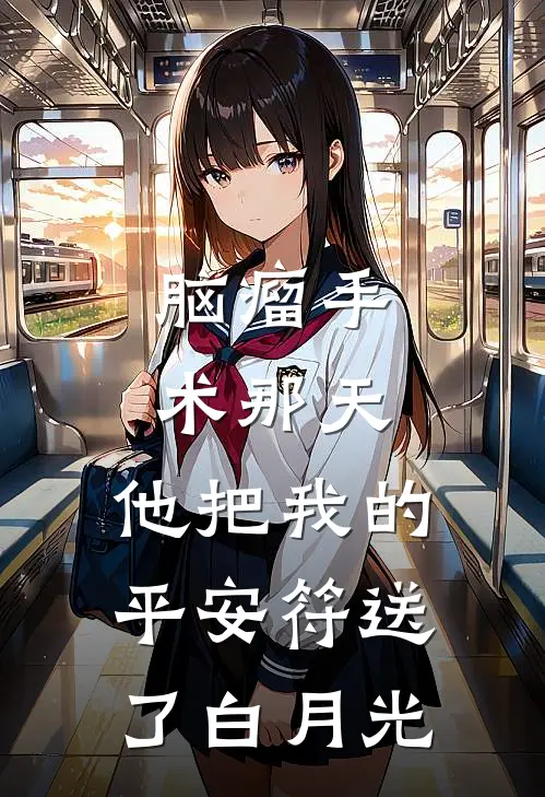 脑瘤手术那天，他把我的平安符送了白月光