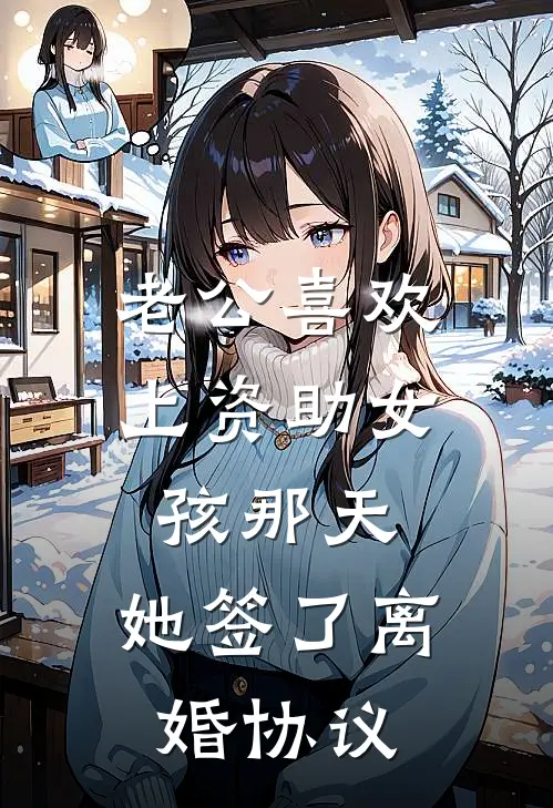 老公喜欢上资助女孩那天，她签了离婚协议