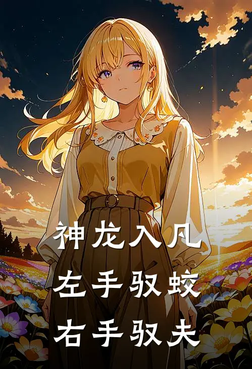 神龙入凡：左手驭蛟，右手驭夫