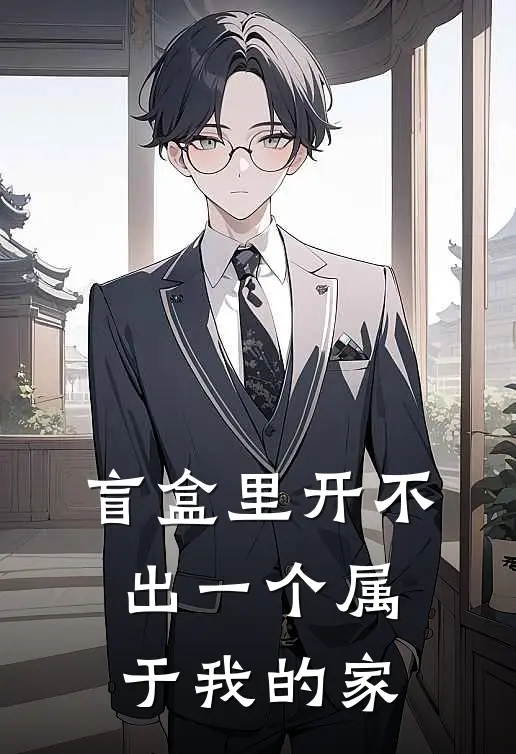 盲盒里开不出一个属于我的家