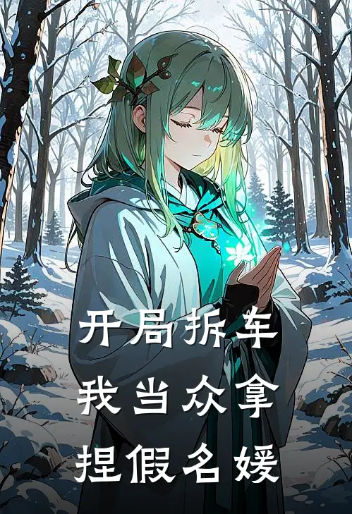 开局拆车，我当众拿捏假名媛