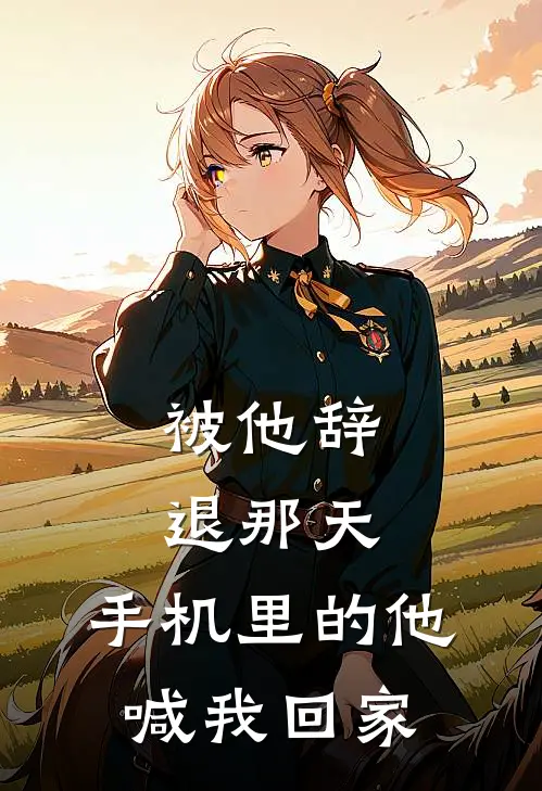 被他辞退那天，手机里的他喊我回家