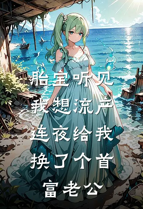 胎宝听见我想流产，连夜给我换了个首富老公