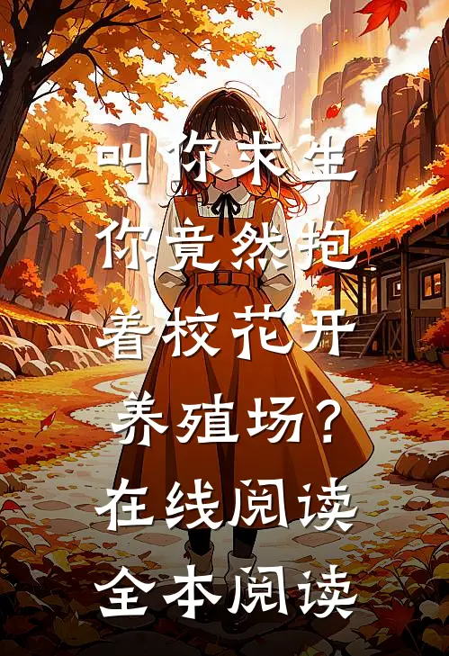 叫你求生，你竟然抱着校花开养殖场？在线阅读全本阅读