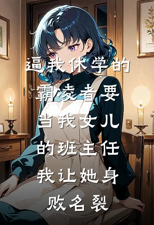 逼我休学的霸凌者要当我女儿的班主任，我让她身败名裂