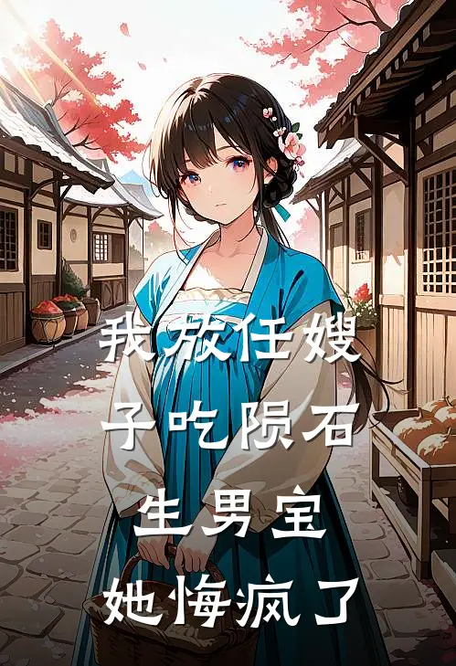 我放任嫂子吃陨石生男宝，她悔疯了