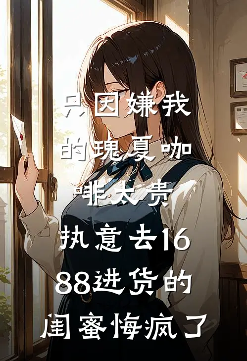 只因嫌我的瑰夏咖啡太贵，执意去1688进货的闺蜜悔疯了
