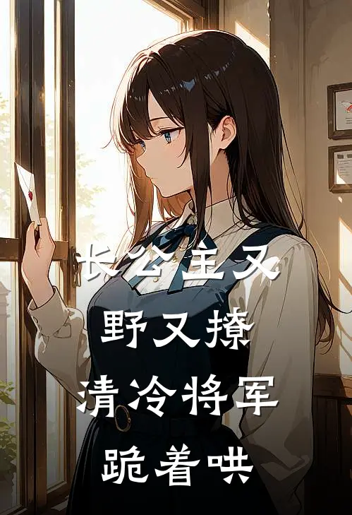 长公主又野又撩，清冷将军跪着哄