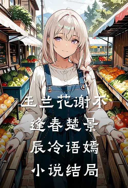 玉兰花谢不逢春楚景辰冷语嫣小说结局