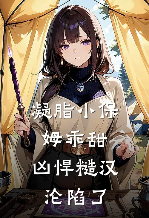 凝脂小保姆乖甜，凶悍糙汉沦陷了