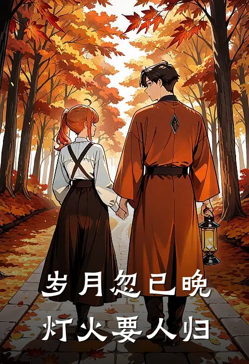 岁月忽已晚，灯火要人归