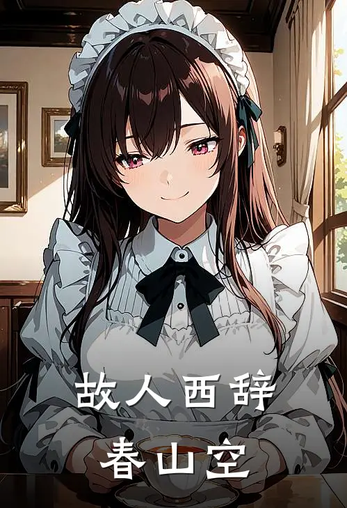 故人西辞春山空