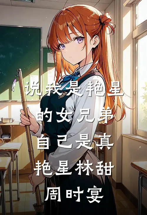 说我是艳星的女兄弟，自己是真艳星林甜周时宴