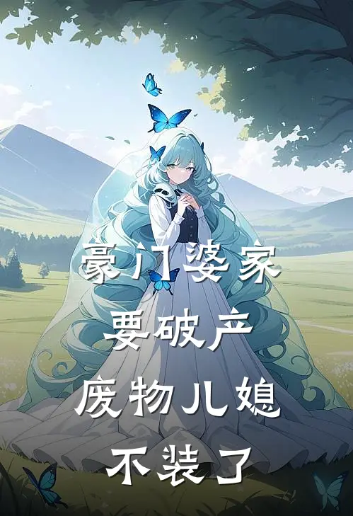 豪门婆家要破产，废物儿媳不装了