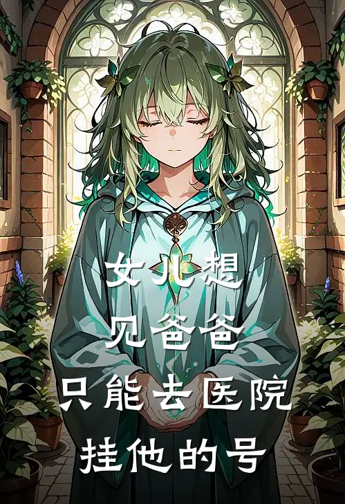 女儿想见爸爸,只能去医院挂他的号怎么办
