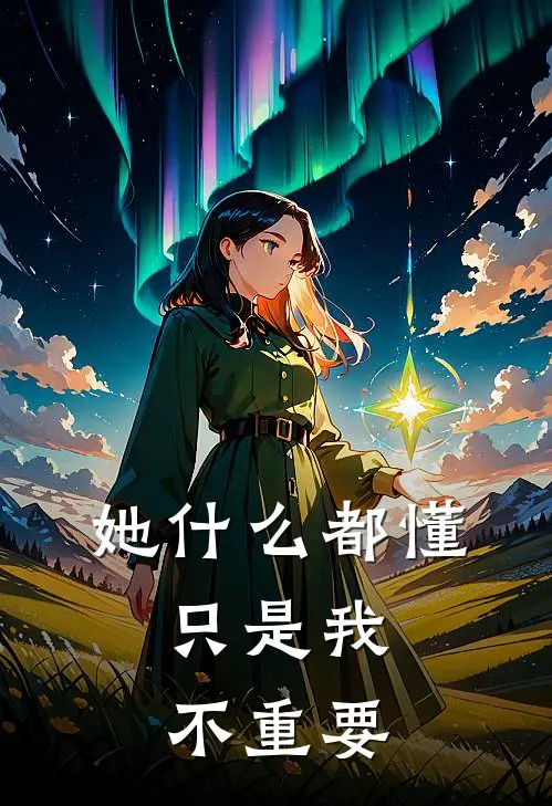 她都懂,只是我不重要了
