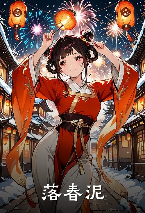 落春泥