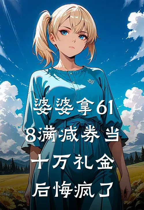 婆婆拿618满减券当十万礼金后悔疯了