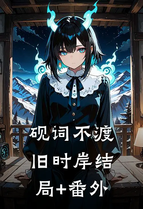 砚词不渡旧时岸结局+番外