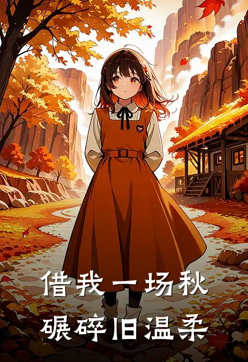 借我一场秋,碾碎旧温柔在线阅读