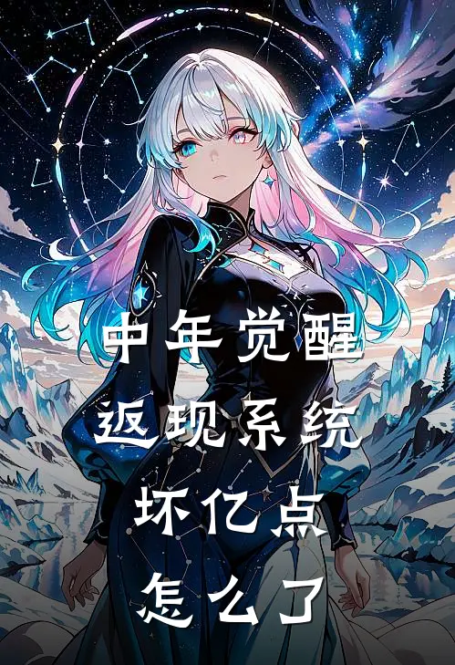 中年觉醒返现系统，坏亿点怎么了