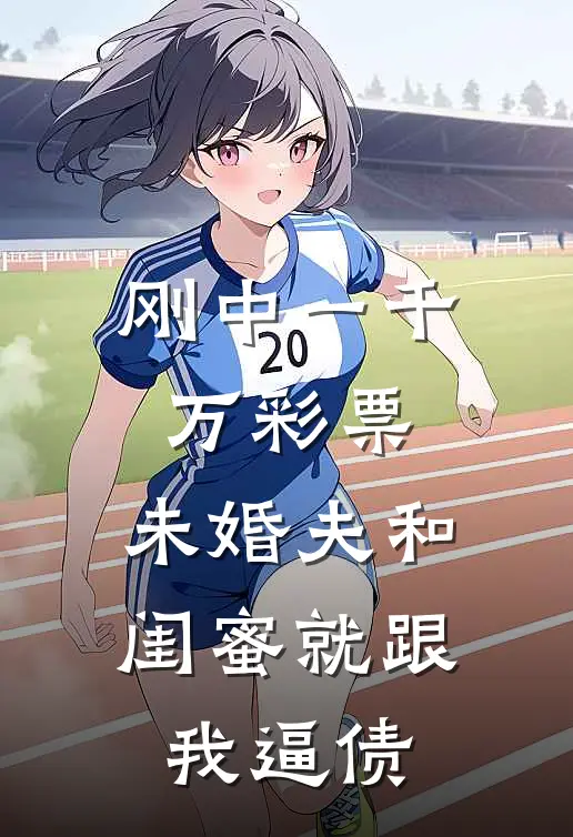 刚中一千万彩票，未婚夫和闺蜜就跟我逼债
